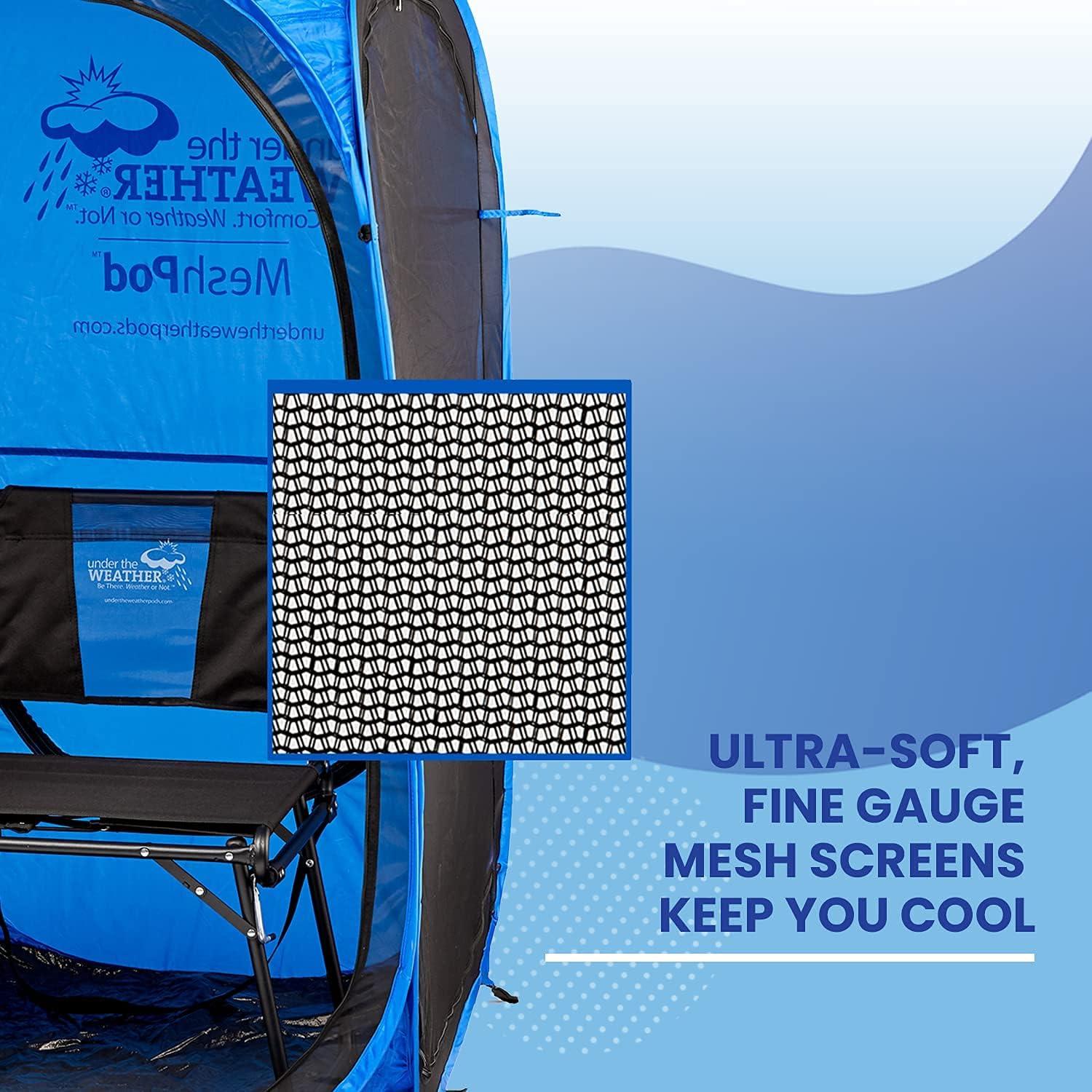 imageUnder the Weather MeshPod Royal Blue