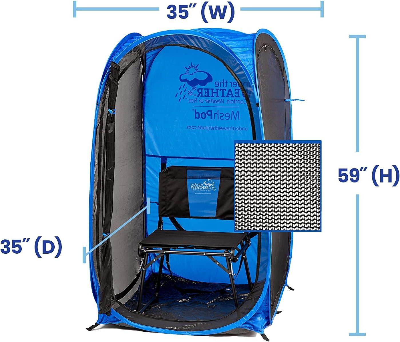 imageUnder the Weather MeshPod Royal Blue
