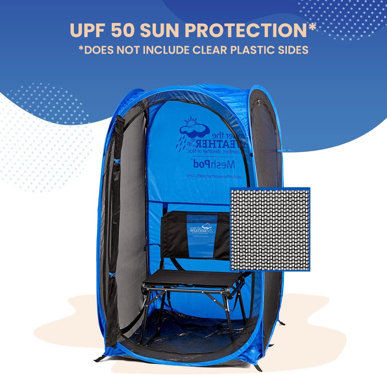 imageUnder the Weather MeshPod Royal Blue