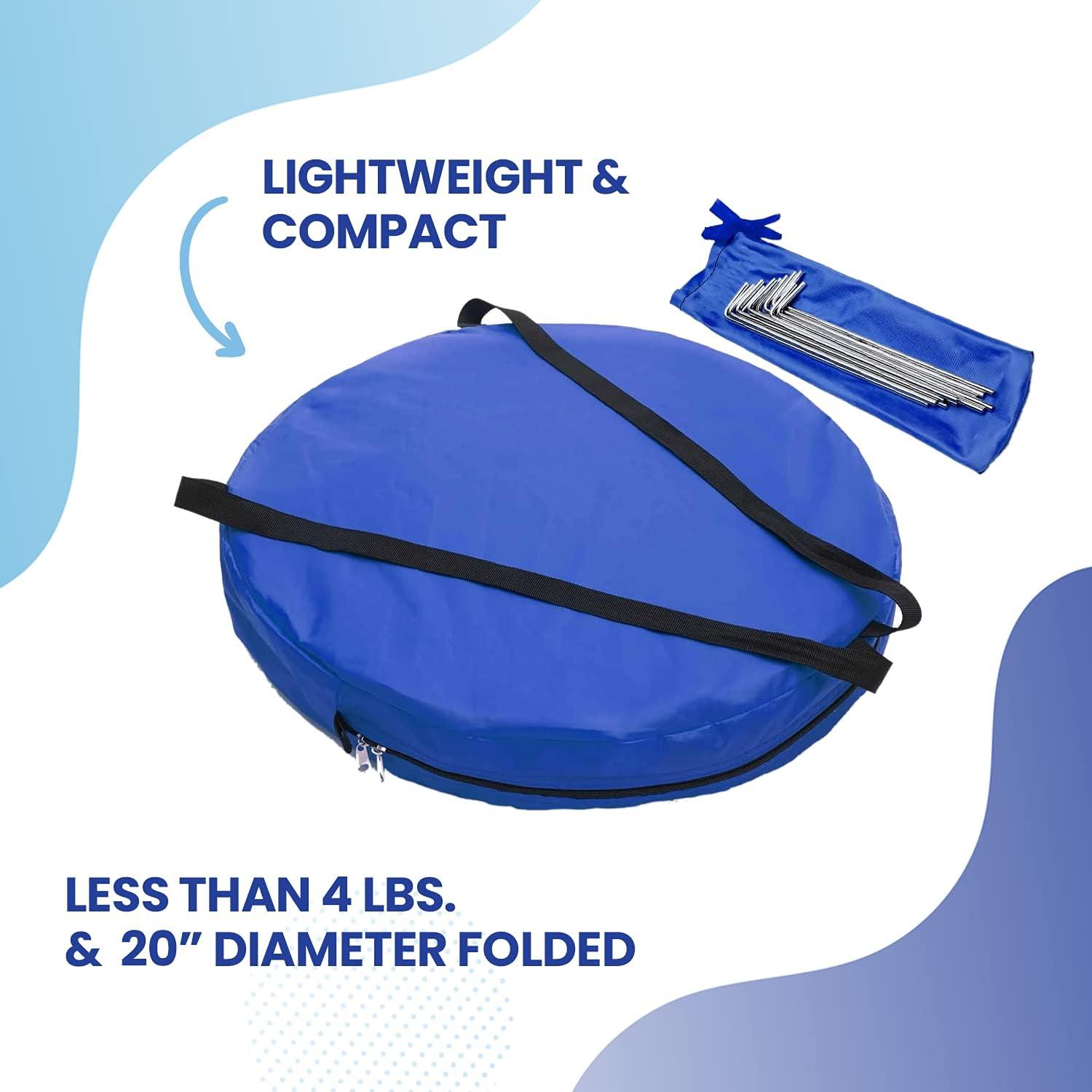 imageUnder the Weather MeshPod Royal Blue