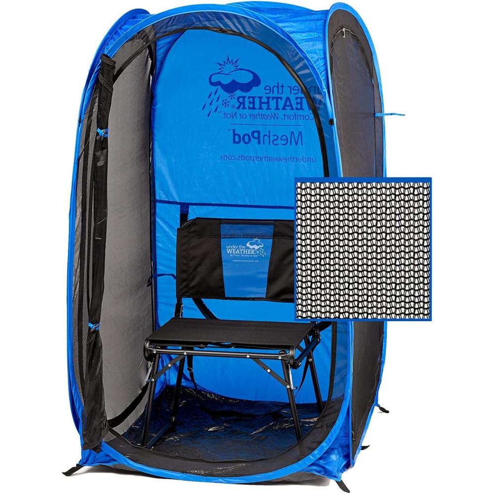 imageUnder the Weather MeshPod Royal Blue