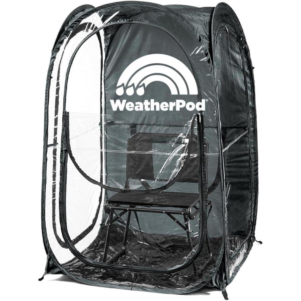 imageUnder the Weather SunShelters MyPodXLBlack