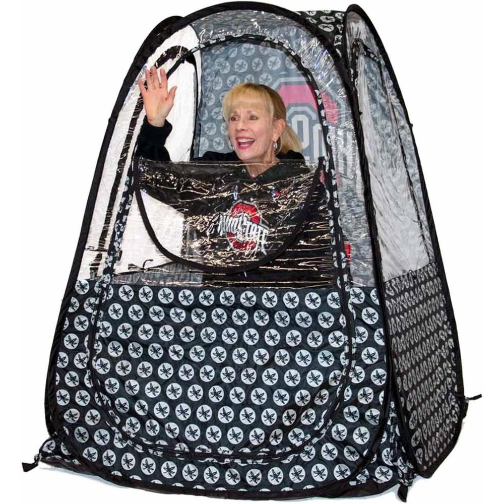 imageXL PopUp Pod Tapered OriginalPod 45x45 by Under the WeatherBlack