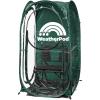 imageUnder the Weather Hunter Green MyPod 1 Person Popup Weather Pod The Original Patented WeatherPod