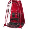 imageWeatherPod OriginalPod PopUp Pod  Stay Warm Dry and Out of The Sun  Weather Pod for Sports Rain or Wind  1 Person Pod  Sports Pod for The Sideline  Easy Set Up ampamp Tear DownRed