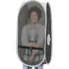 imageWeatherPod Short BugScreen Walking Pod  PopUp Wearable Mosquito ampamp Bug Screen with Mesh  Fine Gauge Fully Enclosed Personal Bubble  Dark GrayDark Gray