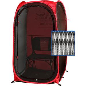 Under the Weather MeshPod Red