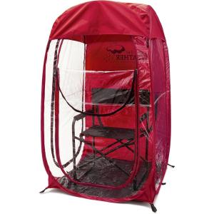 Under the Weather® MyPod™ 1 Person Pop-up Weather Pod. The Original, Patented WeatherPod™