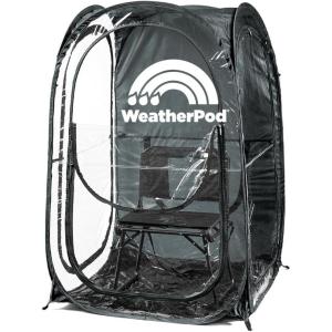 Under the Weather Sun-Shelters MyPodXL™(Black)