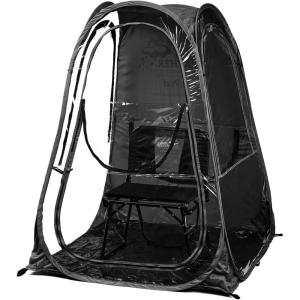 Under the Weather T48-BLK XLPod Sun Shelter, Black, X-Large